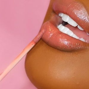 ‘First Kiss’ Cream Lip Gloss